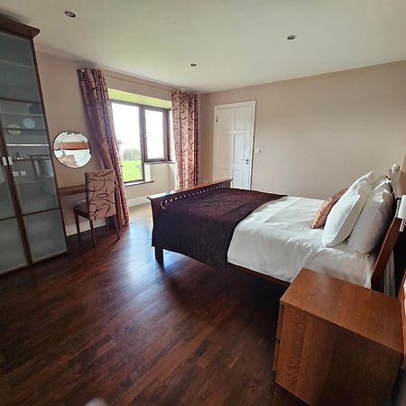 Fuchsia Lodge - New Luxury 5* Beachside Lodge With Sauna - 4 Beds Ensuite - Spectacular Location ウォータービル エクステリア 写真