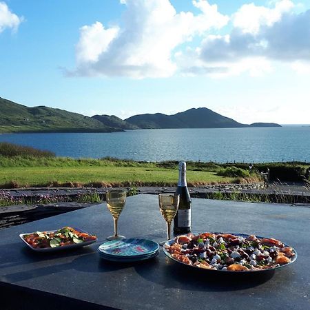 Fuchsia Lodge - New Luxury 5* Beachside Lodge With Sauna - 4 Beds Ensuite - Spectacular Location ウォータービル エクステリア 写真