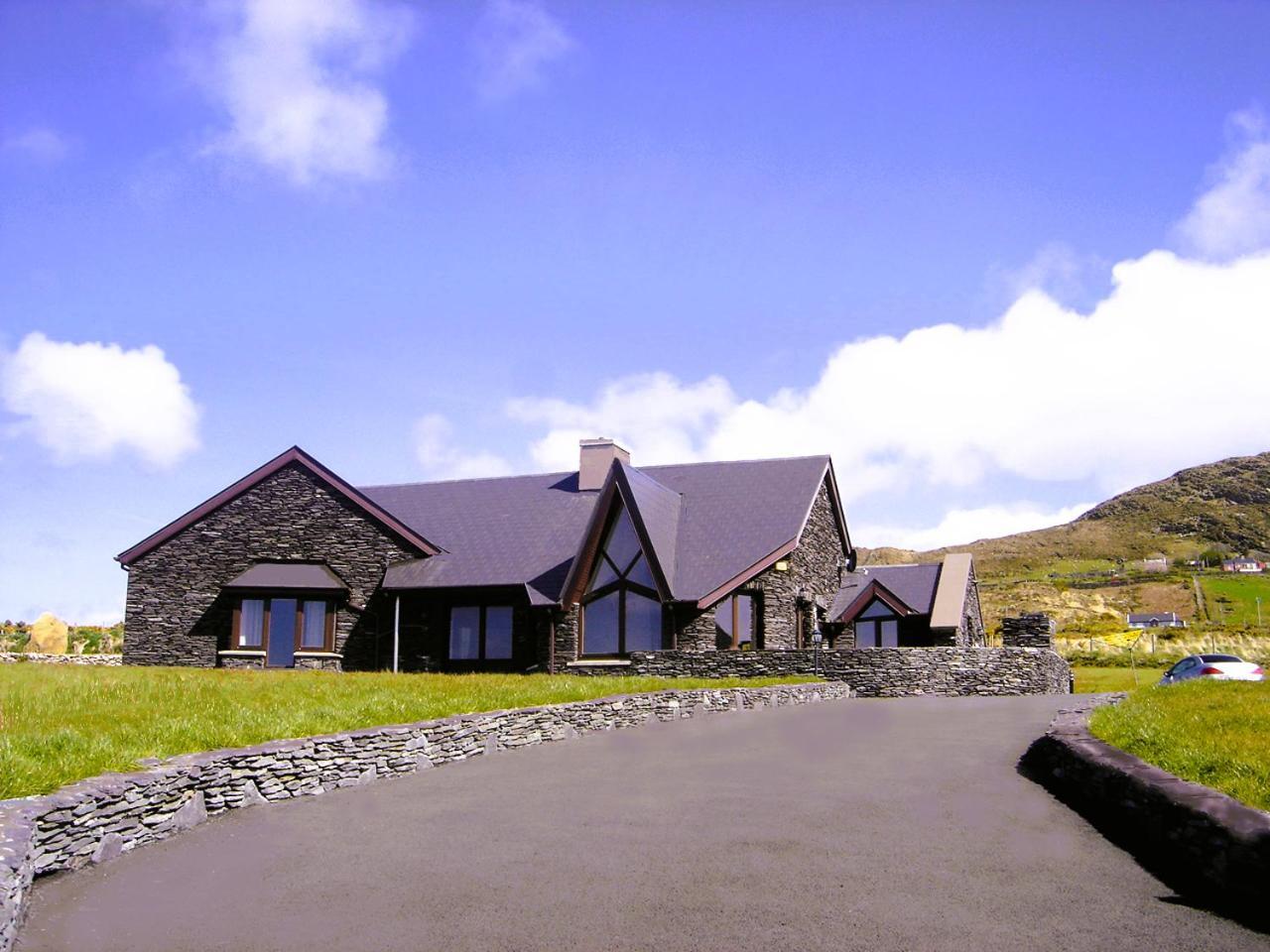 Fuchsia Lodge - New Luxury 5* Beachside Lodge With Sauna - 4 Beds Ensuite - Spectacular Location ウォータービル エクステリア 写真