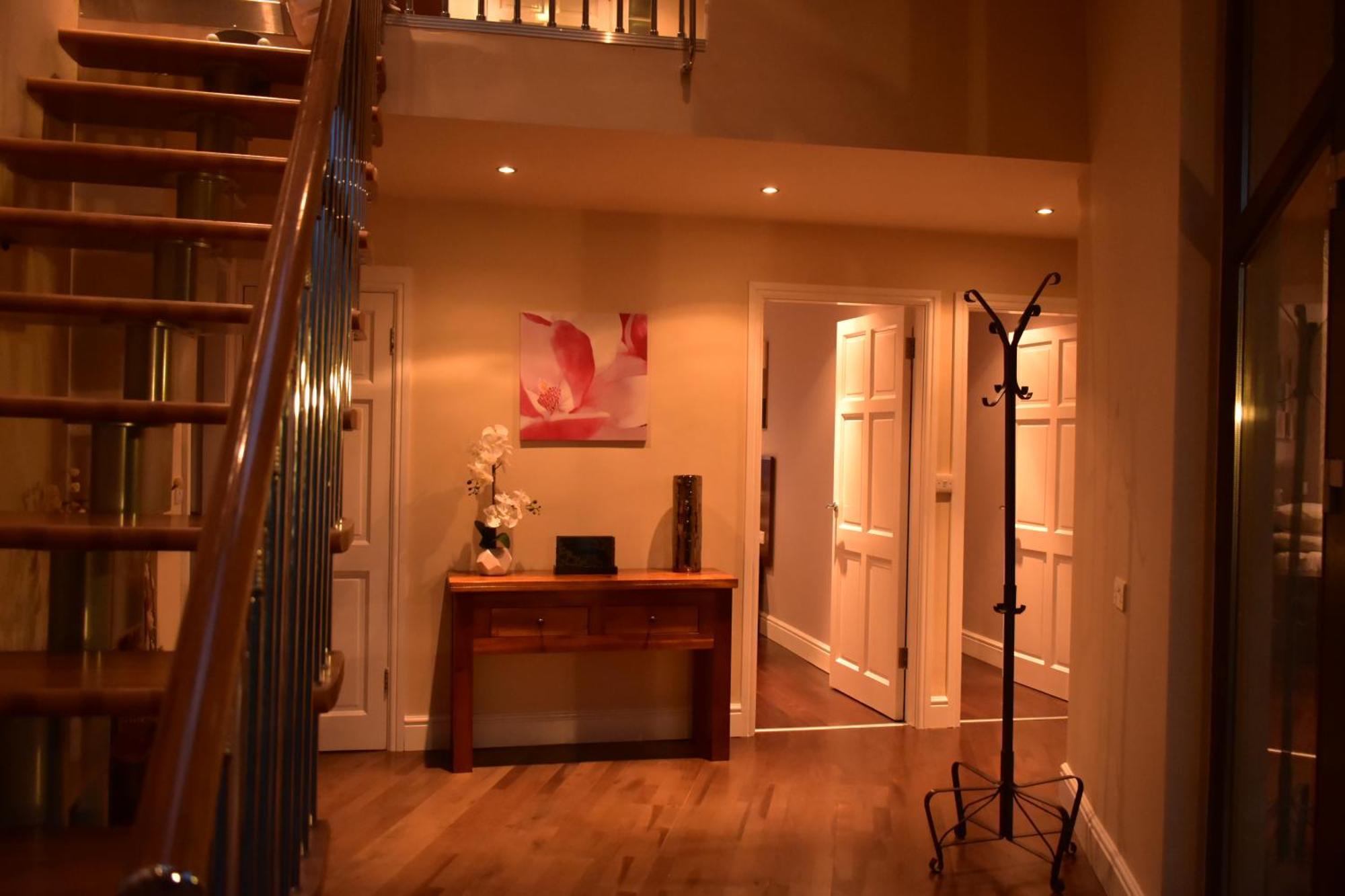 Fuchsia Lodge - New Luxury 5* Beachside Lodge With Sauna - 4 Beds Ensuite - Spectacular Location ウォータービル エクステリア 写真