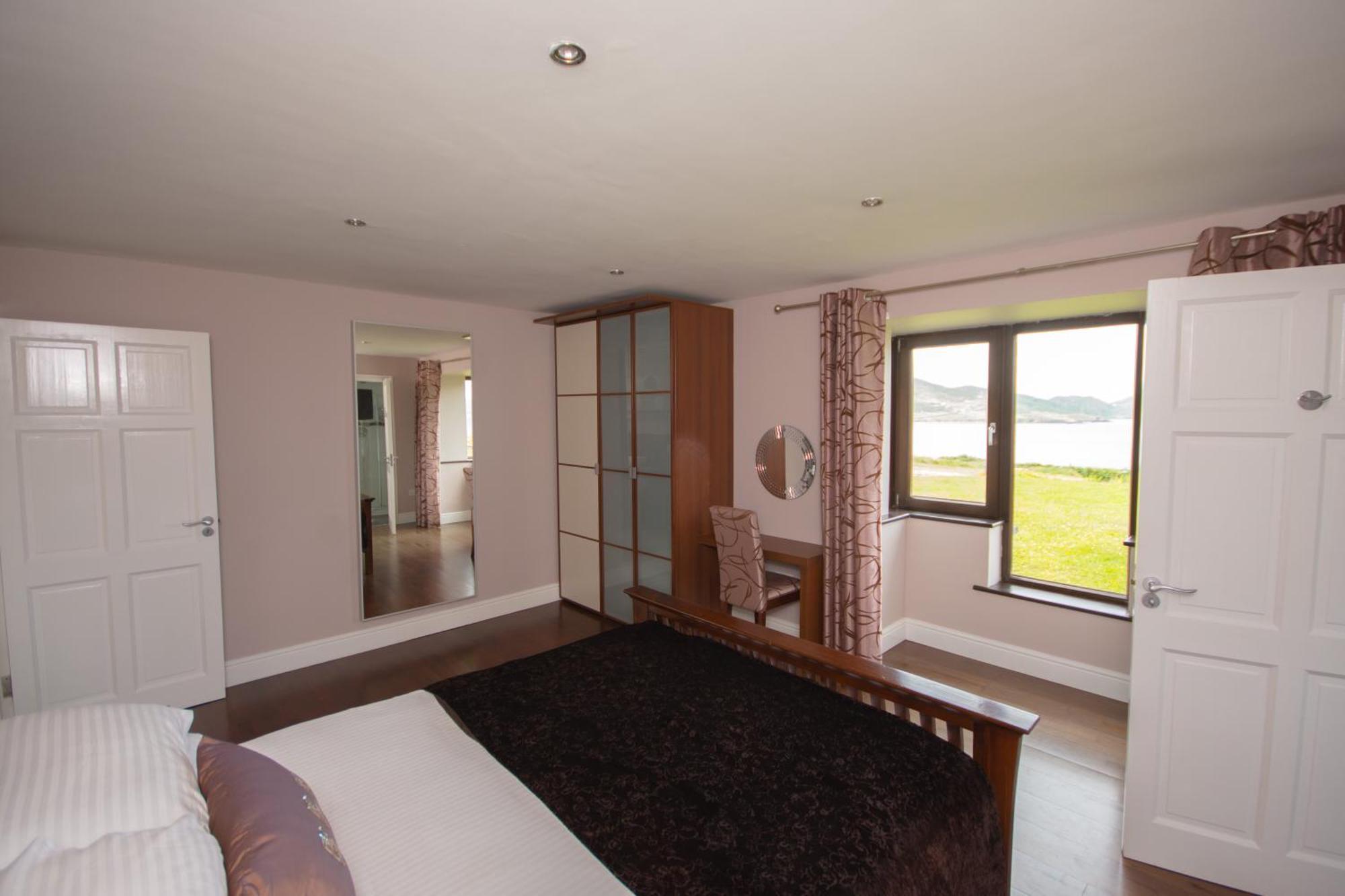 Fuchsia Lodge - New Luxury 5* Beachside Lodge With Sauna - 4 Beds Ensuite - Spectacular Location ウォータービル エクステリア 写真