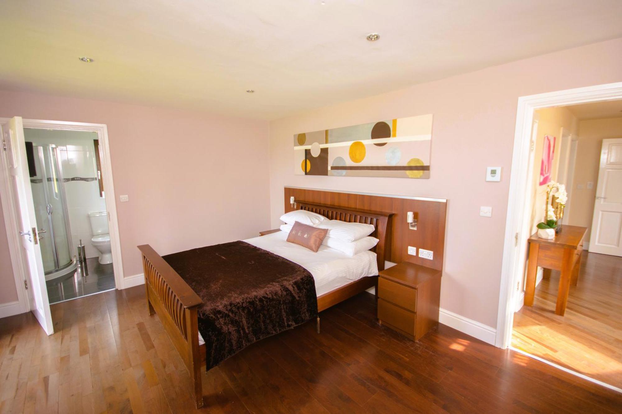 Fuchsia Lodge - New Luxury 5* Beachside Lodge With Sauna - 4 Beds Ensuite - Spectacular Location ウォータービル エクステリア 写真