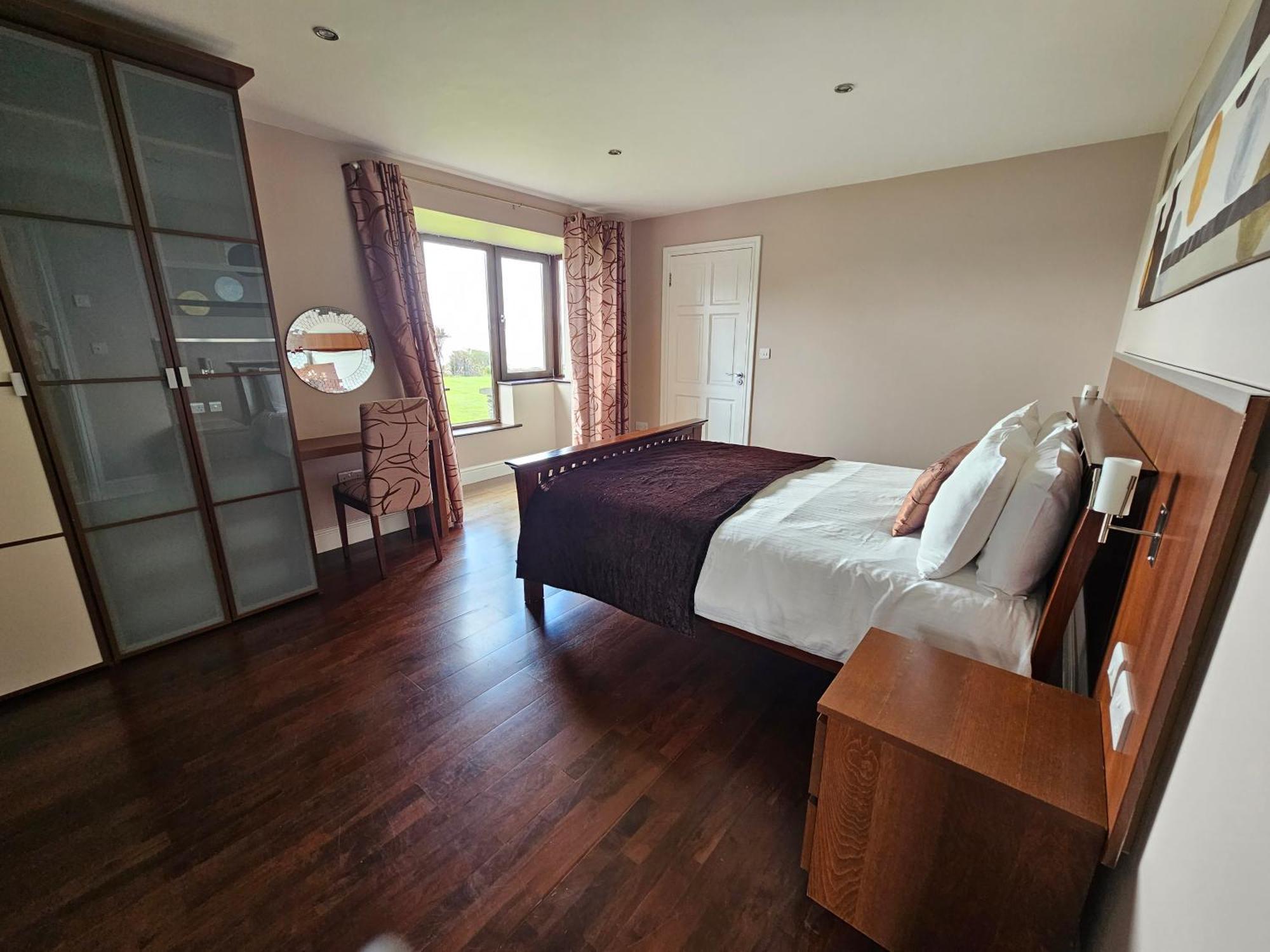 Fuchsia Lodge - New Luxury 5* Beachside Lodge With Sauna - 4 Beds Ensuite - Spectacular Location ウォータービル エクステリア 写真