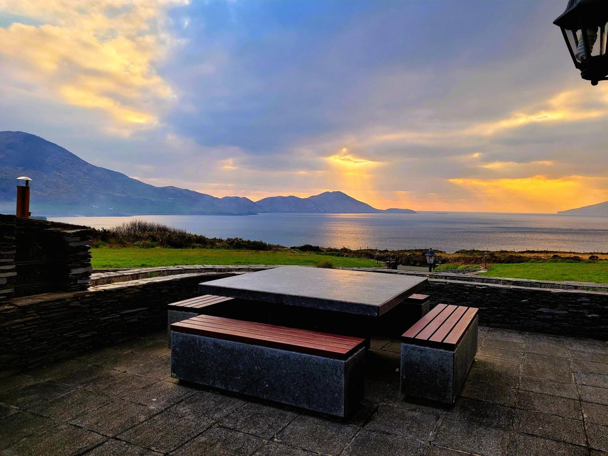 Fuchsia Lodge - New Luxury 5* Beachside Lodge With Sauna - 4 Beds Ensuite - Spectacular Location ウォータービル エクステリア 写真
