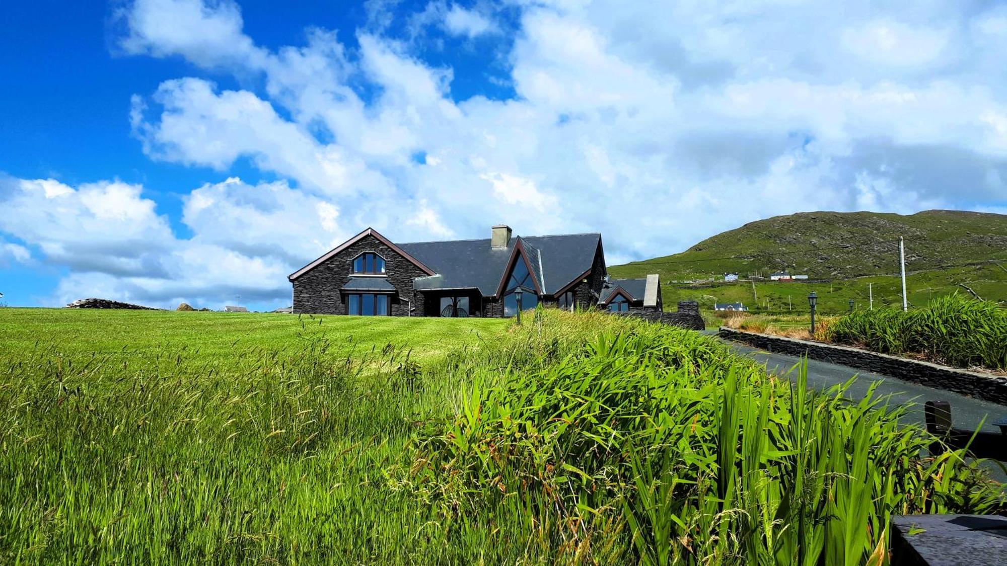 Fuchsia Lodge - New Luxury 5* Beachside Lodge With Sauna - 4 Beds Ensuite - Spectacular Location ウォータービル エクステリア 写真